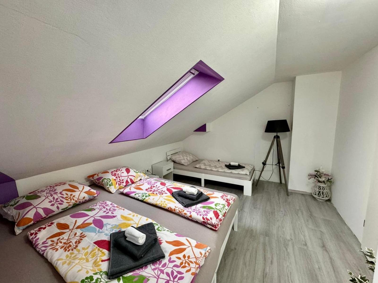 Aria Apartment Mosnje Esterno foto