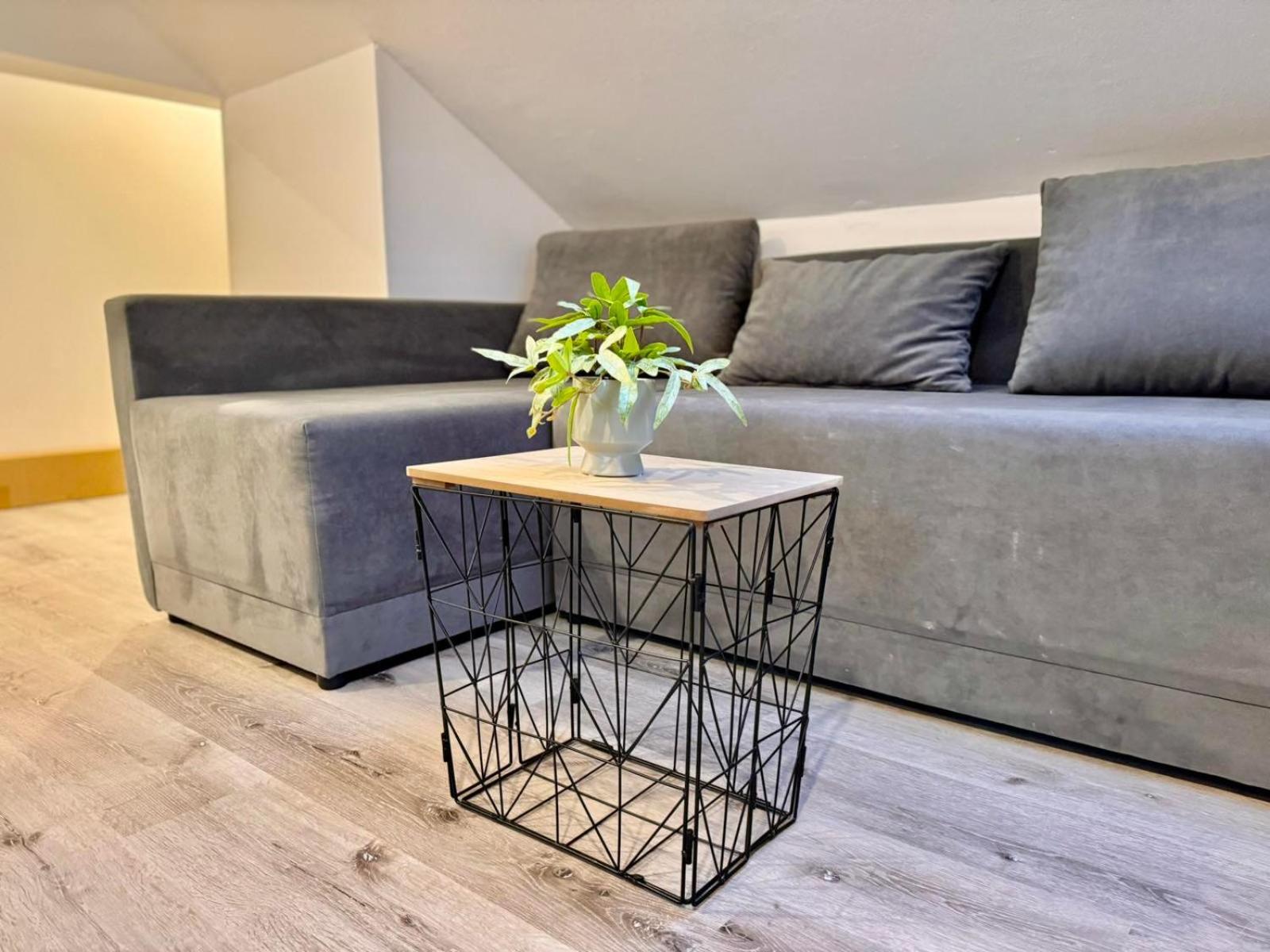 Aria Apartment Mosnje Esterno foto