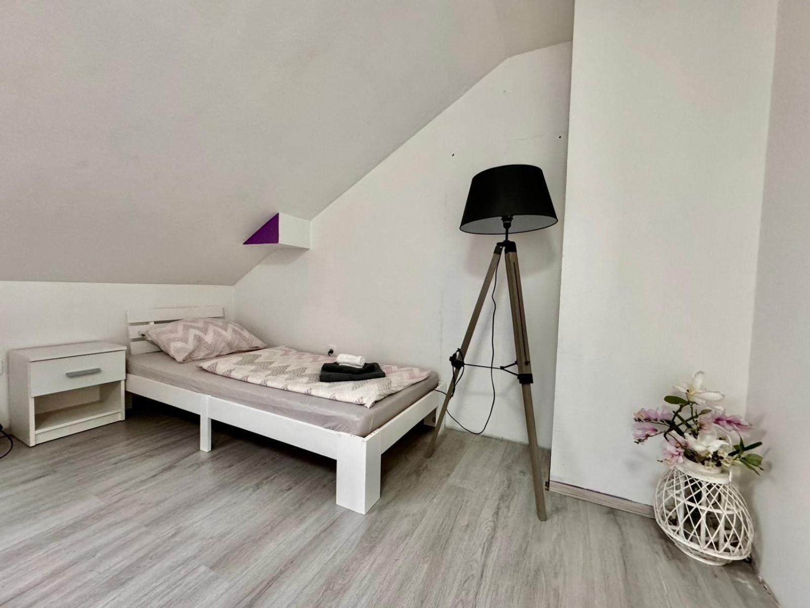 Aria Apartment Mosnje Esterno foto